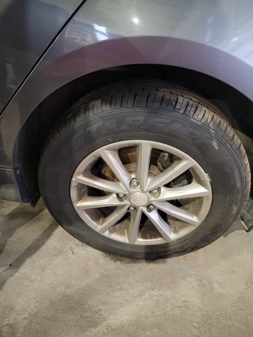 2019 HYUNDAI SONATA — 83559 Miles — Lot KH741571 — Main - Marhaba Auctions Used Cars - Image 7
