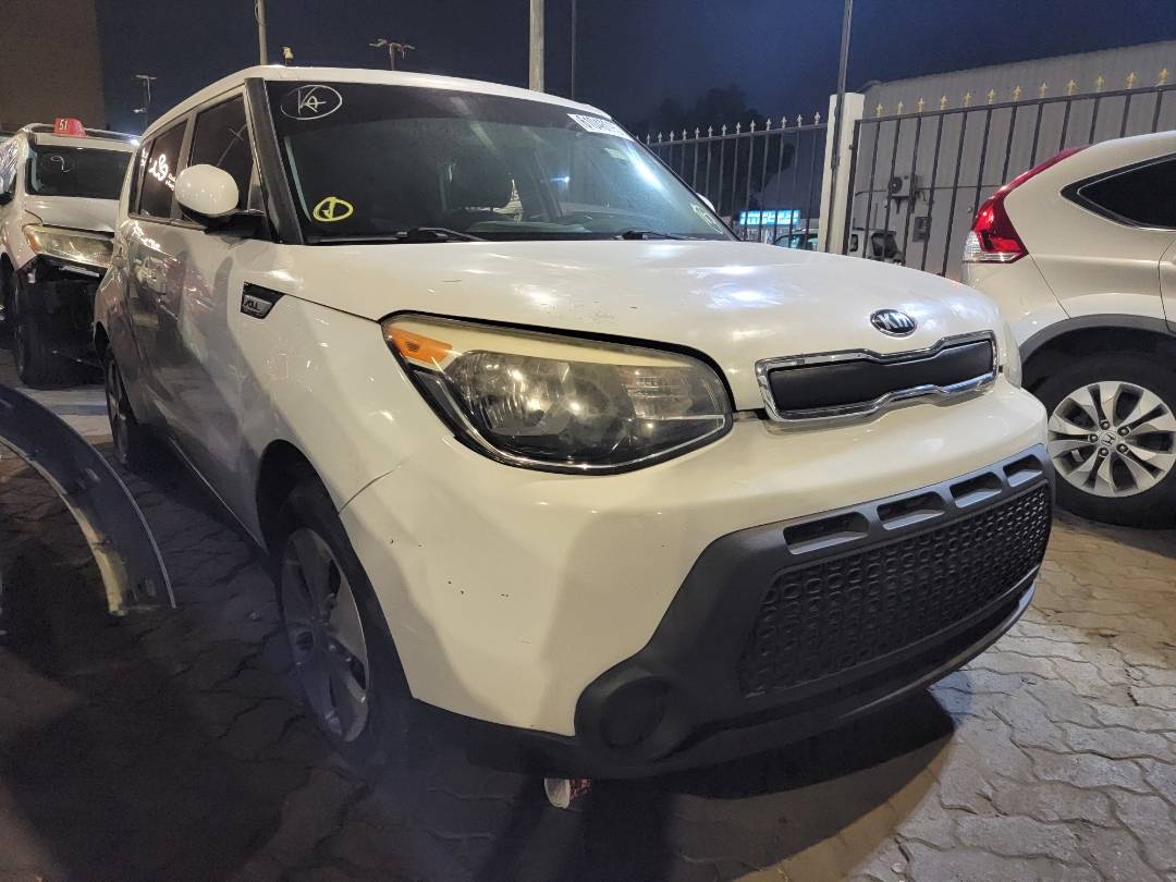 2016 KIA SOUL — 160964 Miles — Lot 61048095 — Main - Marhaba Auctions Used Cars - Image 5