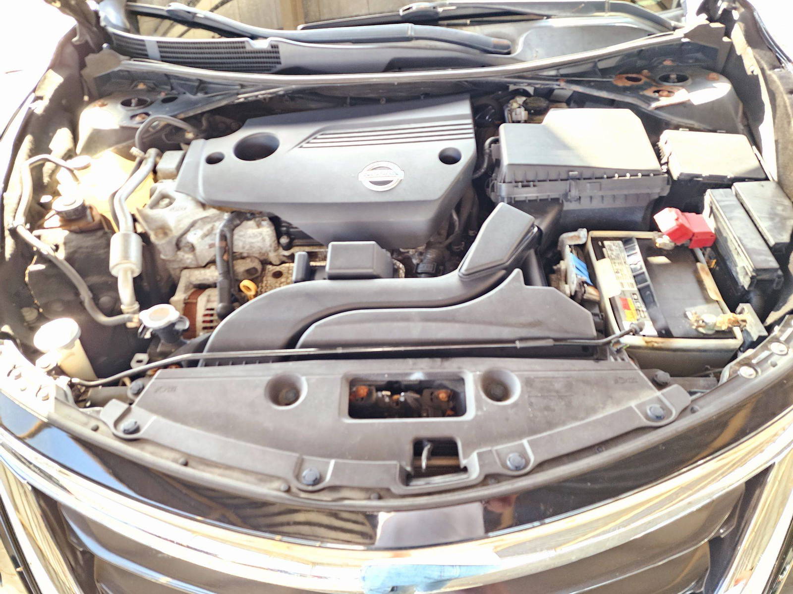 2014 NISSAN ALTIMA — 98935 Miles — Lot 68796824 — Souq - Marhaba Auctions Used Cars - Image 12