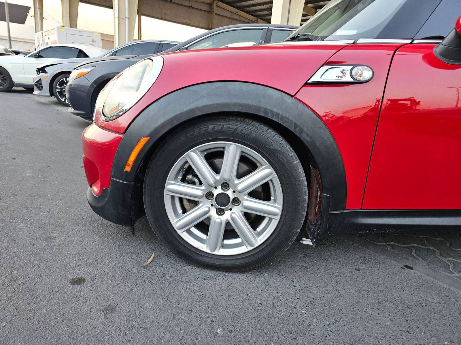 MINI COOPER 2013 - Marhaba Auction Used Cars - Image 10
