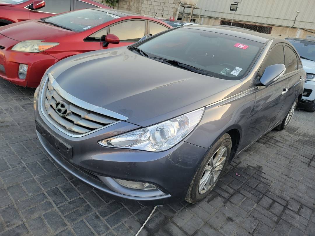 2011 HYUNDAI SONATA — 182238 KM — Lot A238795 — Main - Marhaba Auctions Used Cars - Image 4