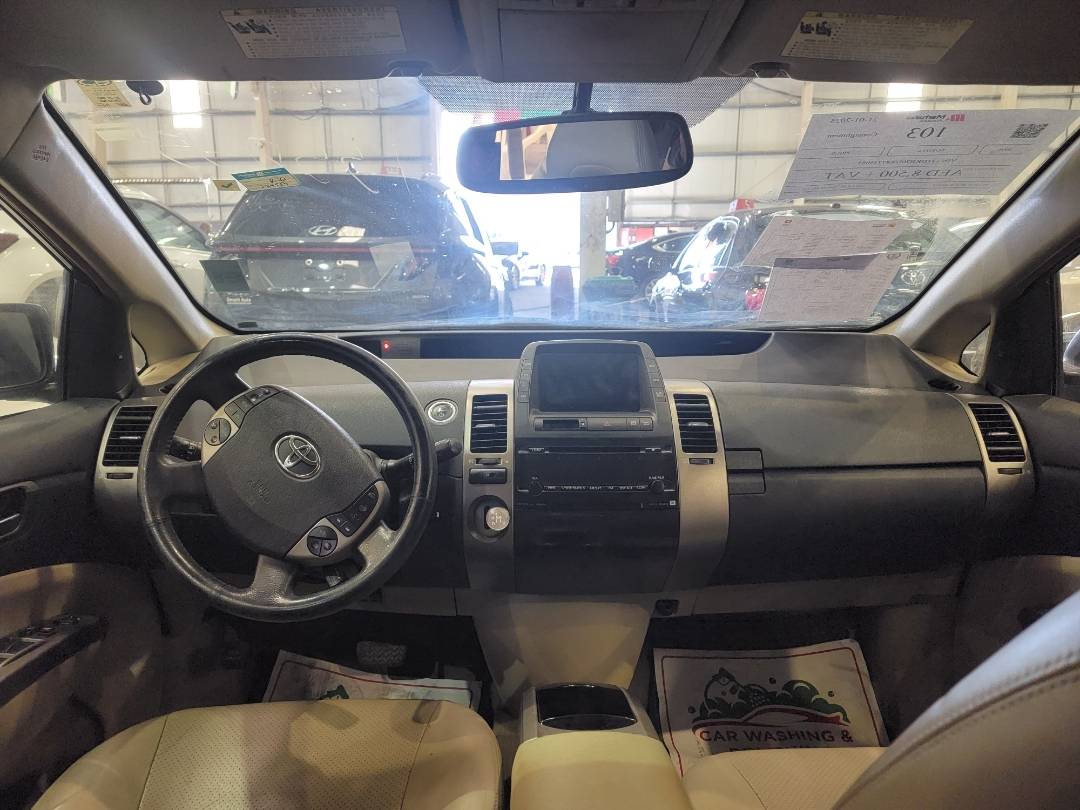 2008 TOYOTA PRIUS — 239554 Miles — Lot 735055 — Main - Marhaba Auctions Used Cars - Image 8