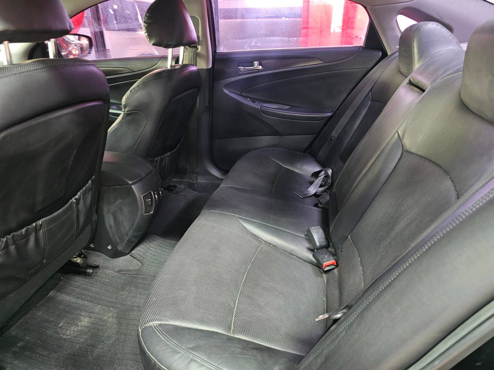 HYUNDAI SONATA 2012 - Marhaba Auction Used Cars - Image 9