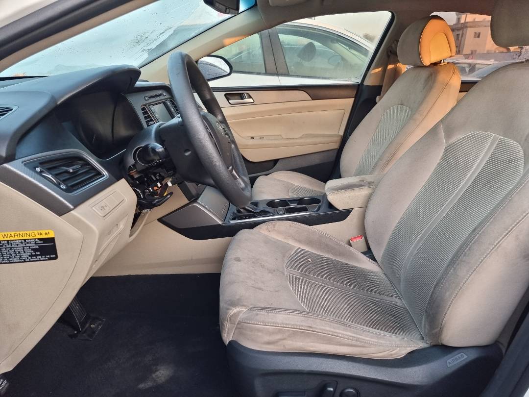 2015 HYUNDAI SONATA — 150002 Miles — Lot 215478 — Ind. 12 - Marhaba Auctions Used Cars - Image 8