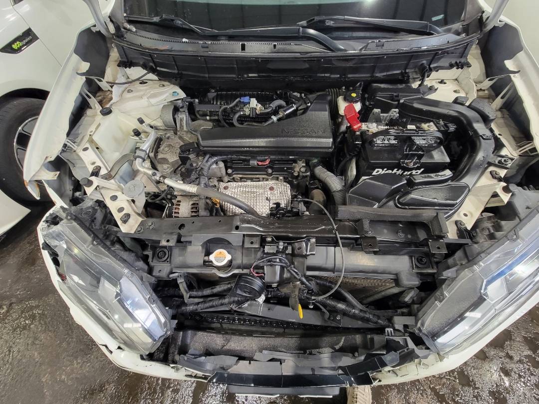 2019 NISSAN ROGUE — 119079 Miles — Lot VXKC705737 — Main - Marhaba Auctions Used Cars - Image 11