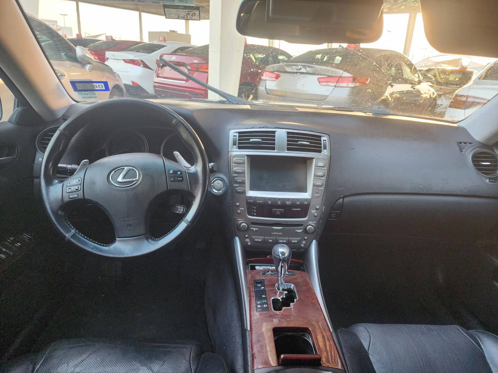 2007 LEXUS IS 250 — 206511 Miles — Lot 45011974 — Main - Marhaba Auctions Used Cars - Image 7
