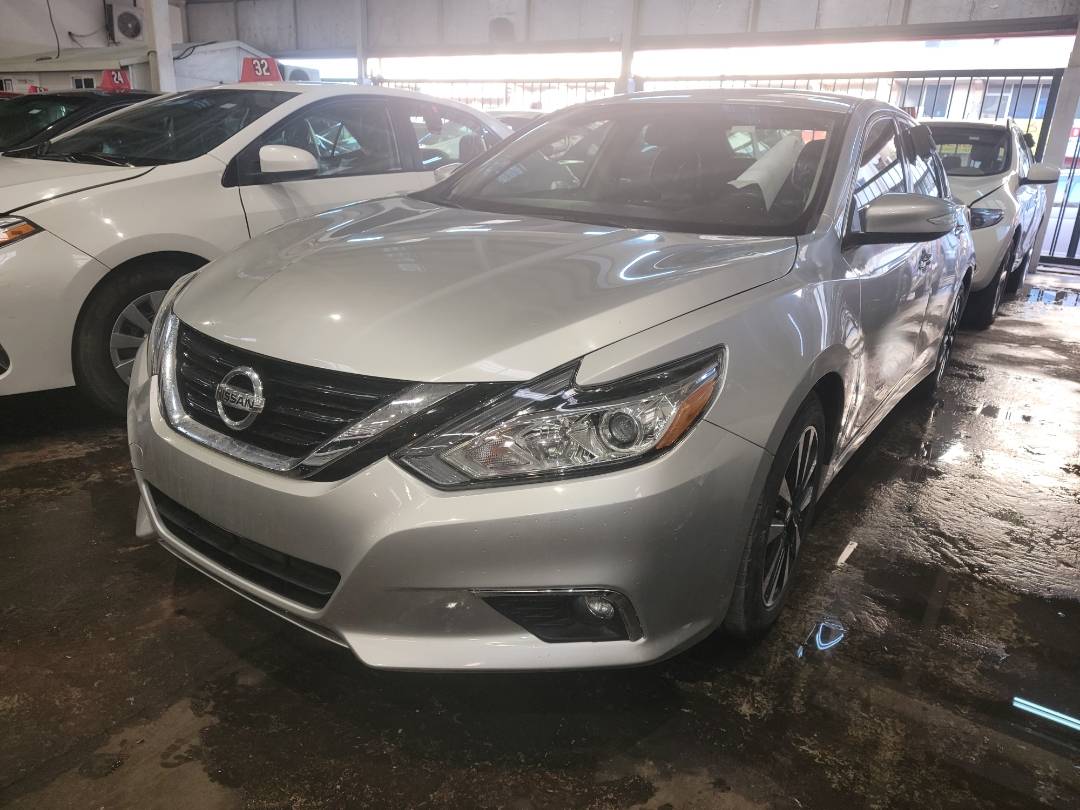 2018 NISSAN ALTIMA — 117749 Miles — Lot 241781 - Marhaba Auctions Used Cars - Image 7