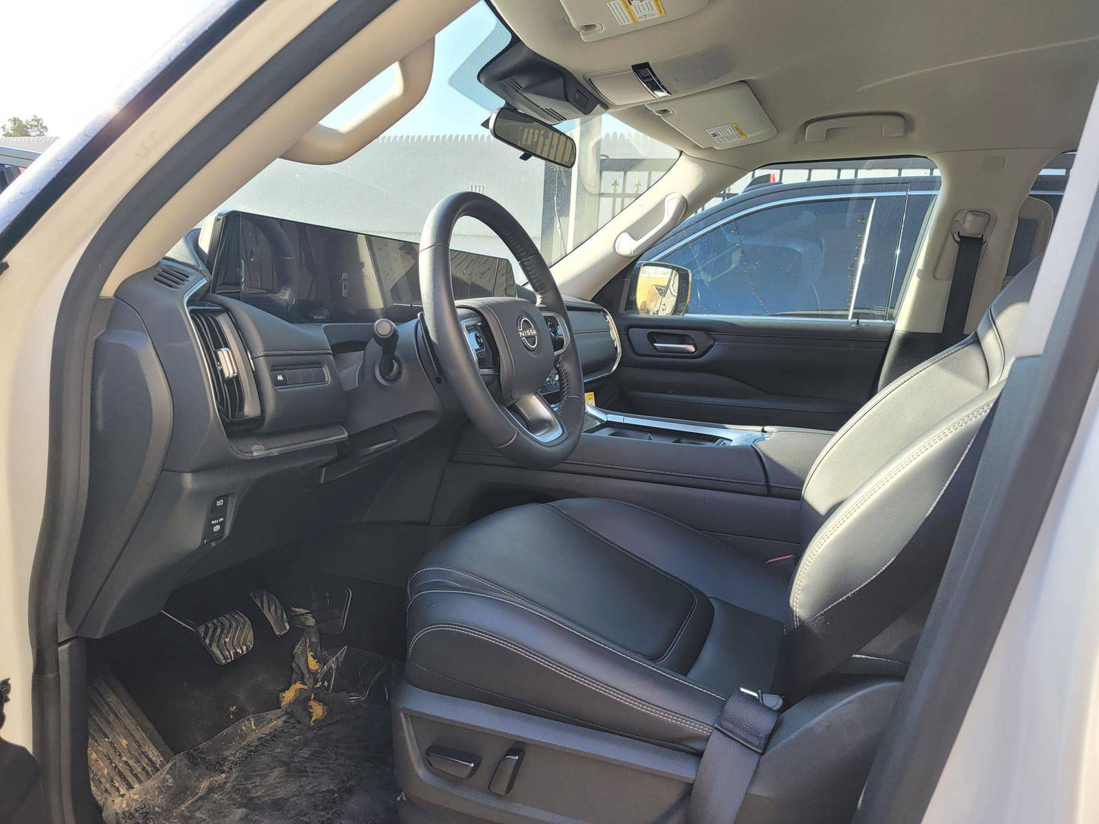 NISSAN ARMADA 2025 - Marhaba Auction Used Cars - Image 9