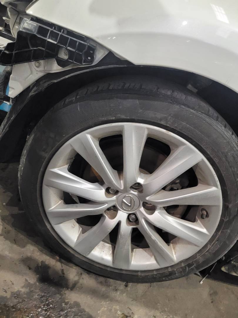2015 LEXUS IS 250 — 118934 Miles — Lot 26F5048685 — Main - Marhaba Auctions Used Cars - Image 8