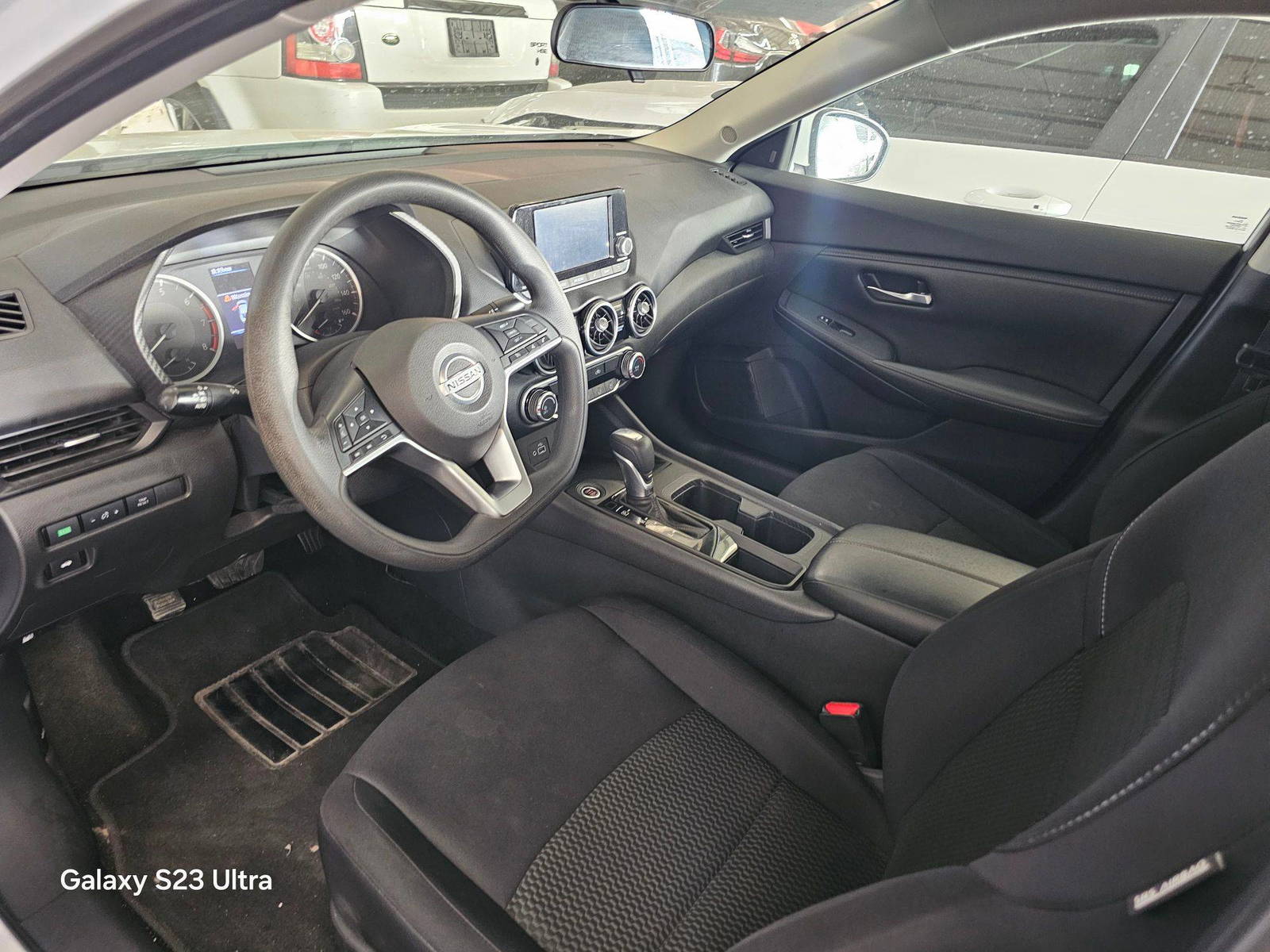 2021 NISSAN SENTRA — 62166 Miles — Lot 256086 — Main - Marhaba Auctions Used Cars - Image 8