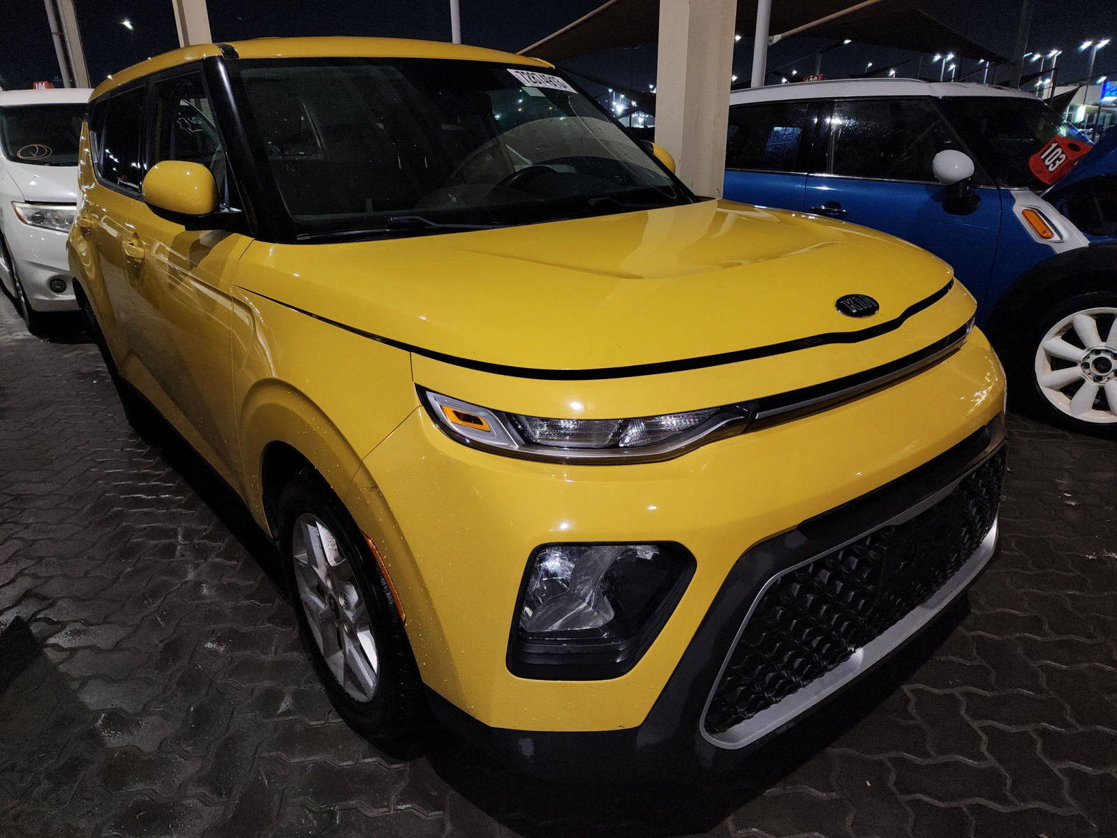 2020 KIA SOUL — 52083 Miles — Lot 72874913 - Marhaba Auctions Used Cars - Image 4