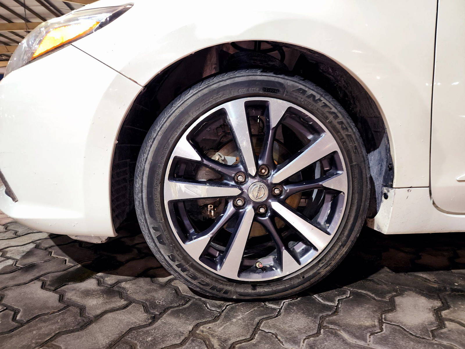 2016 NISSAN ALTIMA — 173661 Miles — Lot 8GC186250 — Souq - Marhaba Auctions Used Cars - Image 10