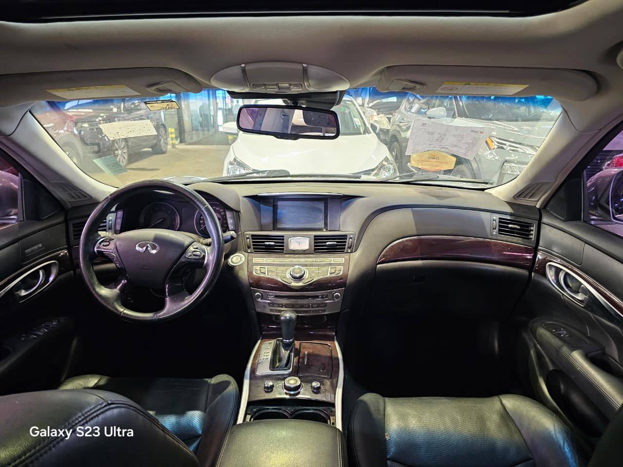 INFINITI M37 2011 - Marhaba Auction Used Cars - Image 8