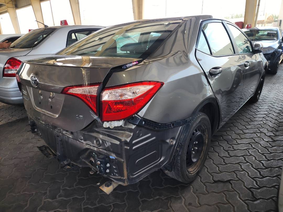 2018 TOYOTA COROLLA — 128348 Miles — Lot 79079323 — Souq - Marhaba Auctions Used Cars - Image 8