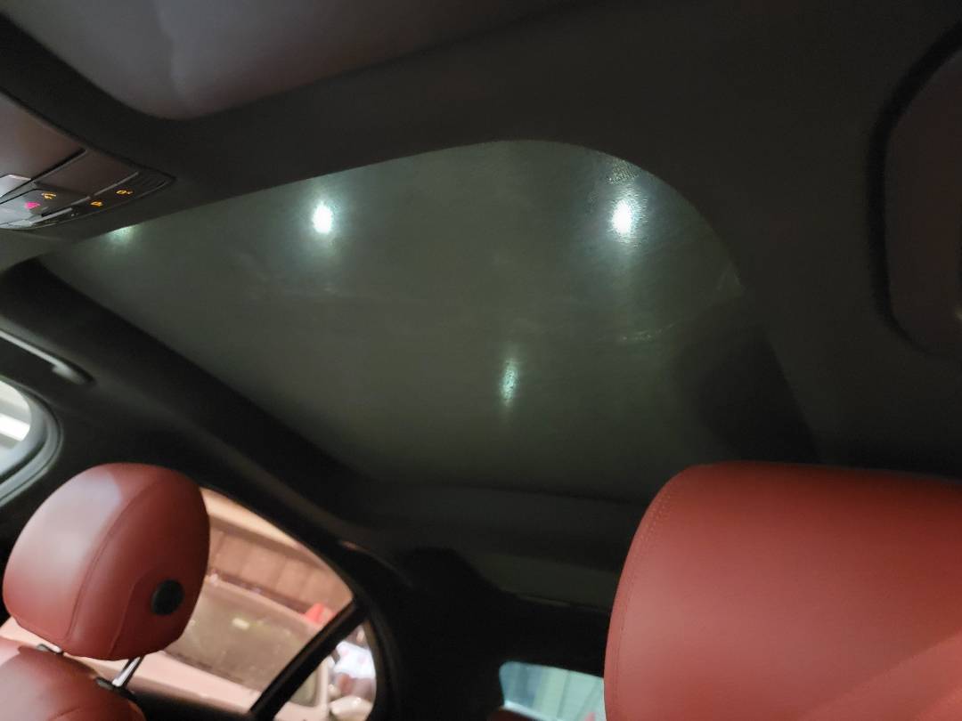 2016 MERCEDES BENZ C300 — 241543 KM — Lot GU156251 — Main - Marhaba Auctions Used Cars - Image 9