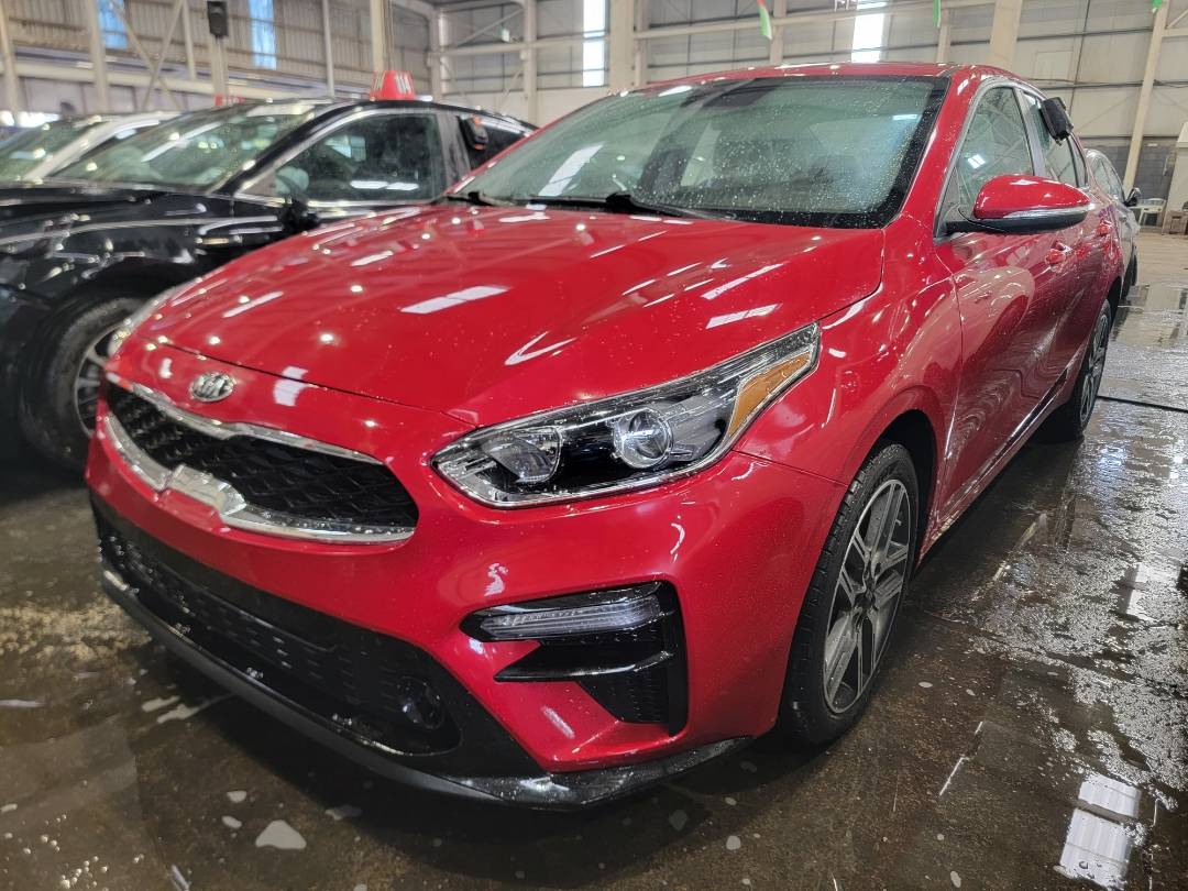 2019 KIA FORTE — 43488 Miles — Lot E016912 - Marhaba Auctions Used Cars - Image 11