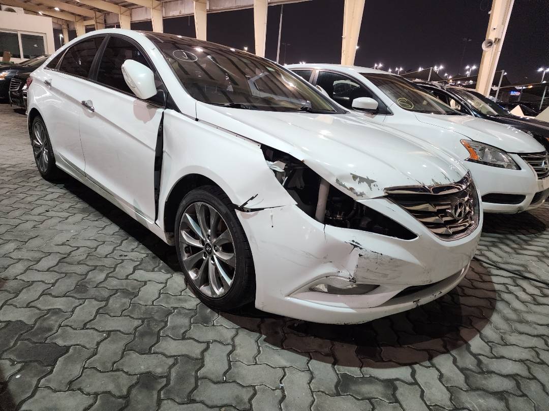 2012 HYUNDAI SONATA — 200872 Miles — Lot 63365863 - Marhaba Auctions Used Cars - Image 6