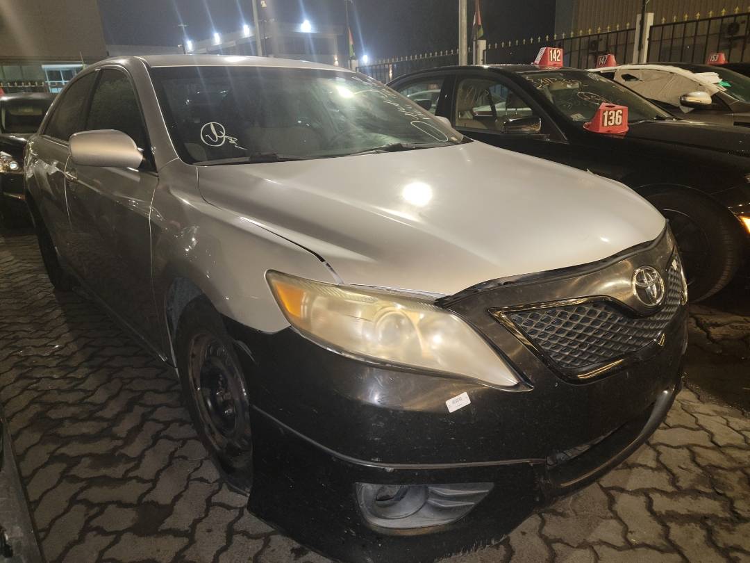2011 TOYOTA CAMRY — 276355 Miles — Lot 69407923 - Marhaba Auctions Used Cars - Image 6