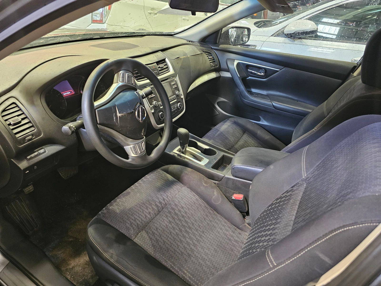 NISSAN ALTIMA 2016 - Marhaba Auction Used Cars - Image 8