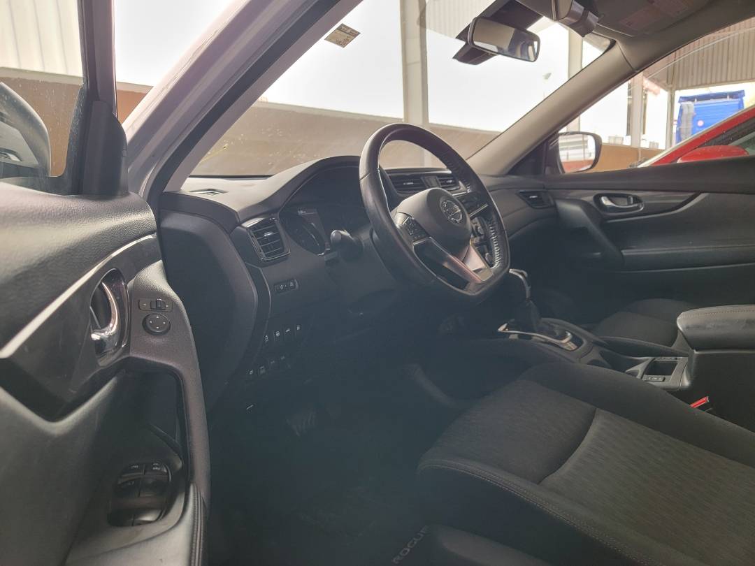 2019 NISSAN ROGUE — 198527 Miles — Lot W389586 — Main - Marhaba Auctions Used Cars - Image 8