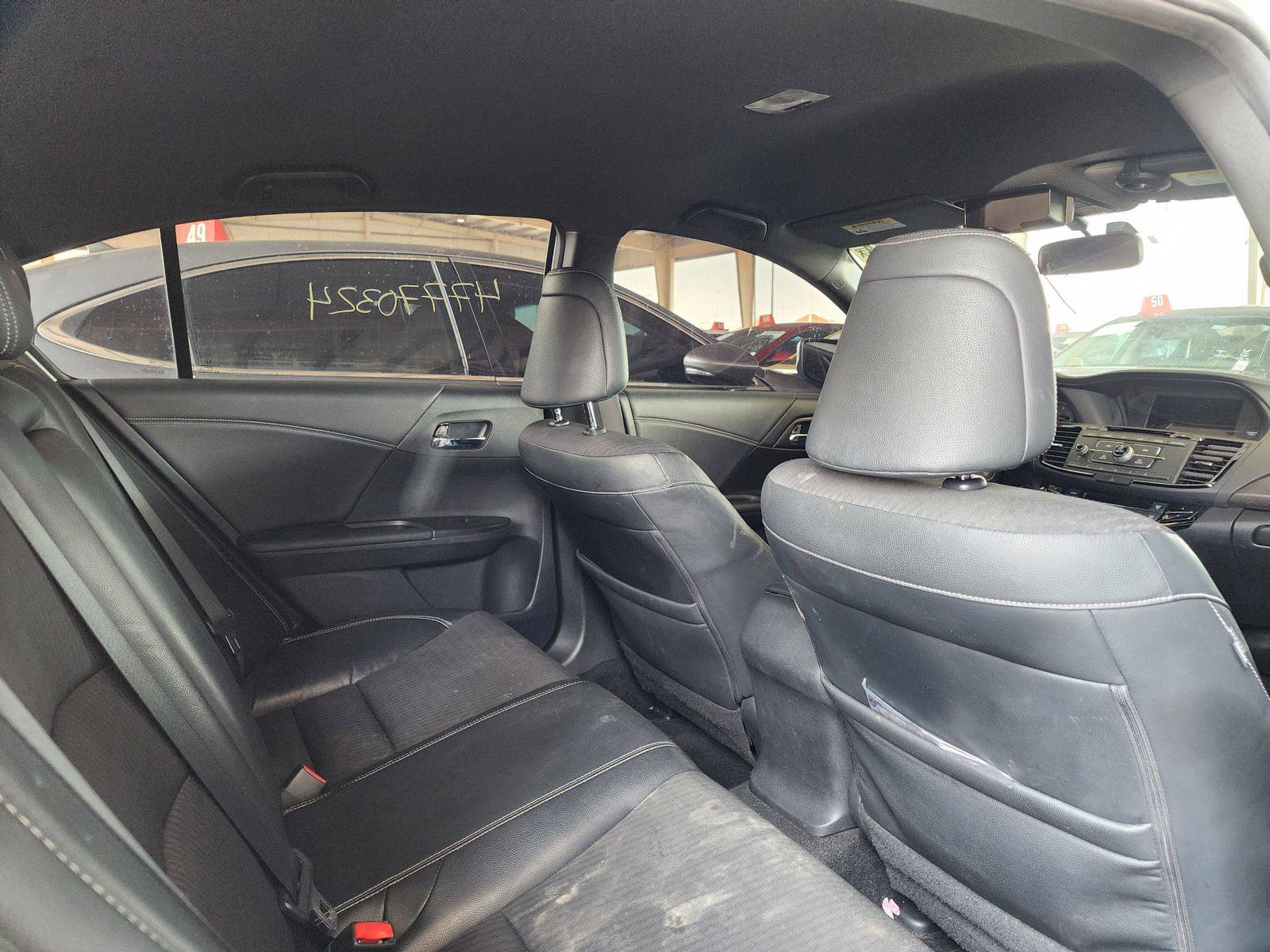 2017 HONDA ACCORD — 164460 Miles — Lot 47770324 — Souq - Marhaba Auctions Used Cars - Image 4