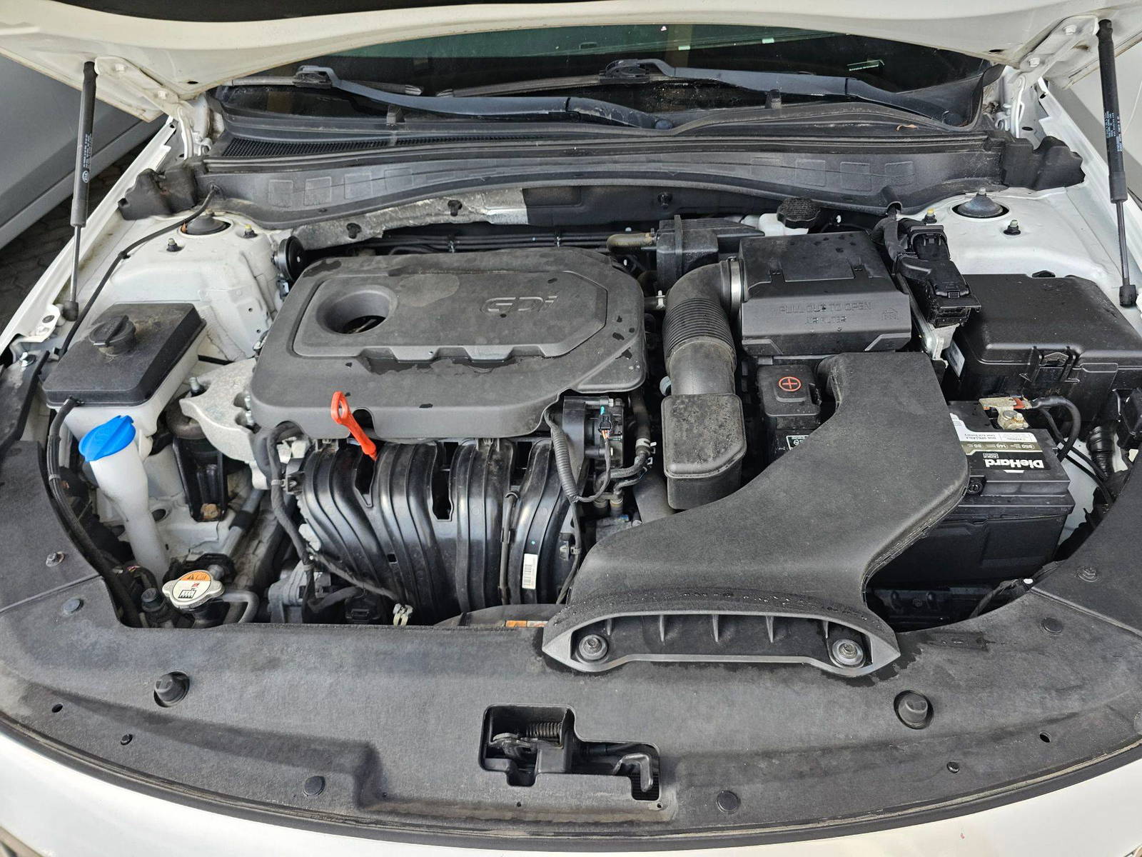 2018 KIA OPTIMA — 87377 Miles — Lot 68354145 — Souq - Marhaba Auctions Used Cars - Image 12