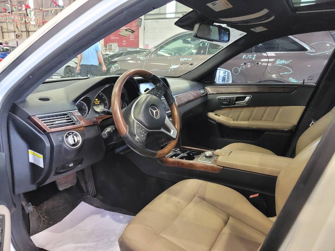 2012 MERCEDES BENZ E 350 — 193575 Miles — Lot XCA660113 — Main - Marhaba Auctions Used Cars - Image 6