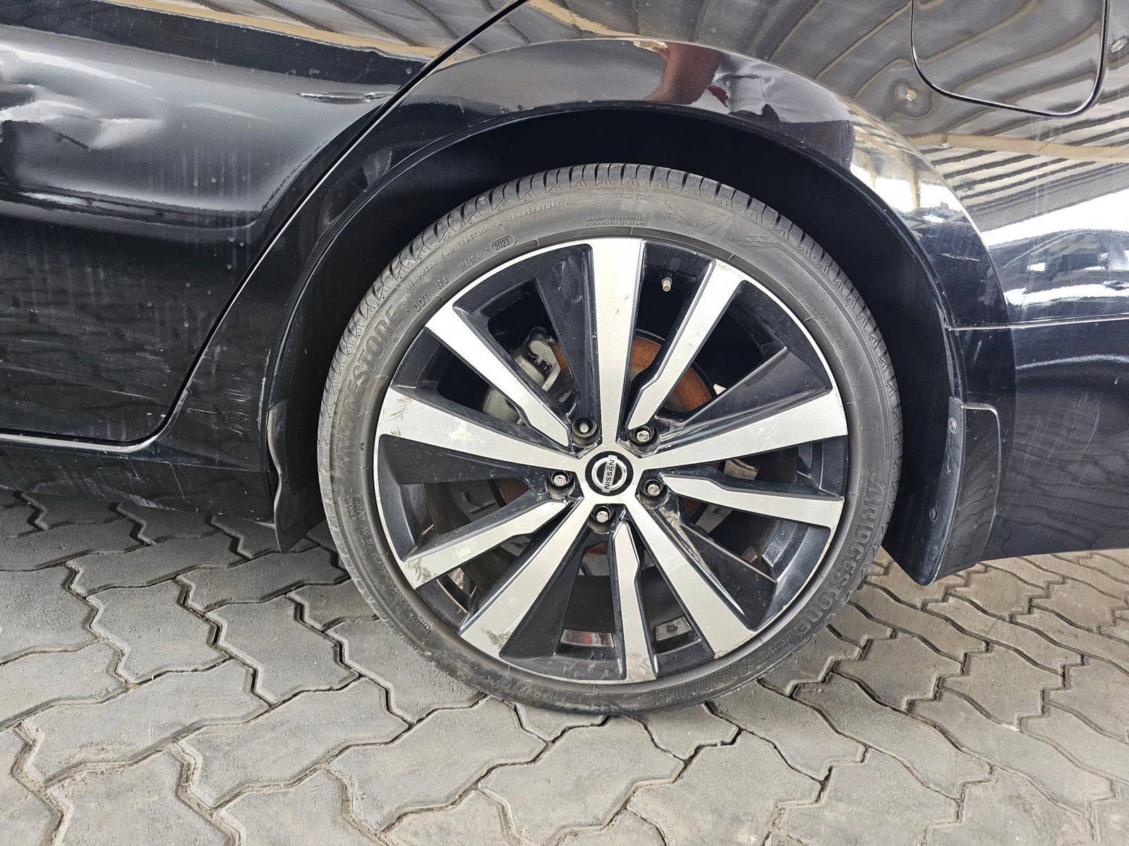 NISSAN ALTIMA 2022 - Marhaba Auction Used Cars - Image 9