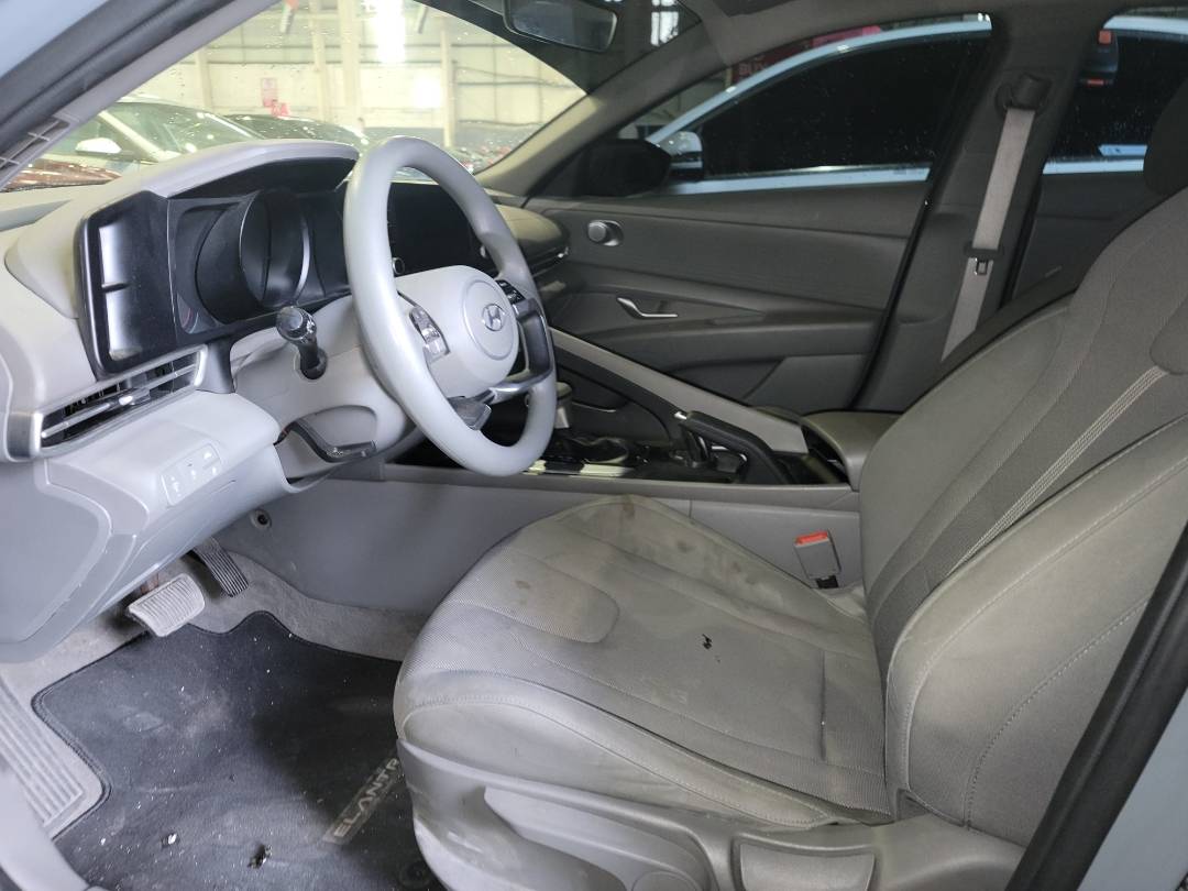 2021 HYUNDAI ELANTRA — 84747 KM — Lot 61380443 — Main - Marhaba Auctions Used Cars - Image 17