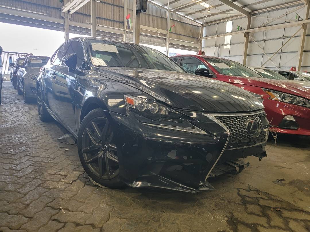 2016 LEXUS IS 200T — 155341 Miles — Lot 5036442 — Main - Marhaba Auctions Used Cars - Image 4