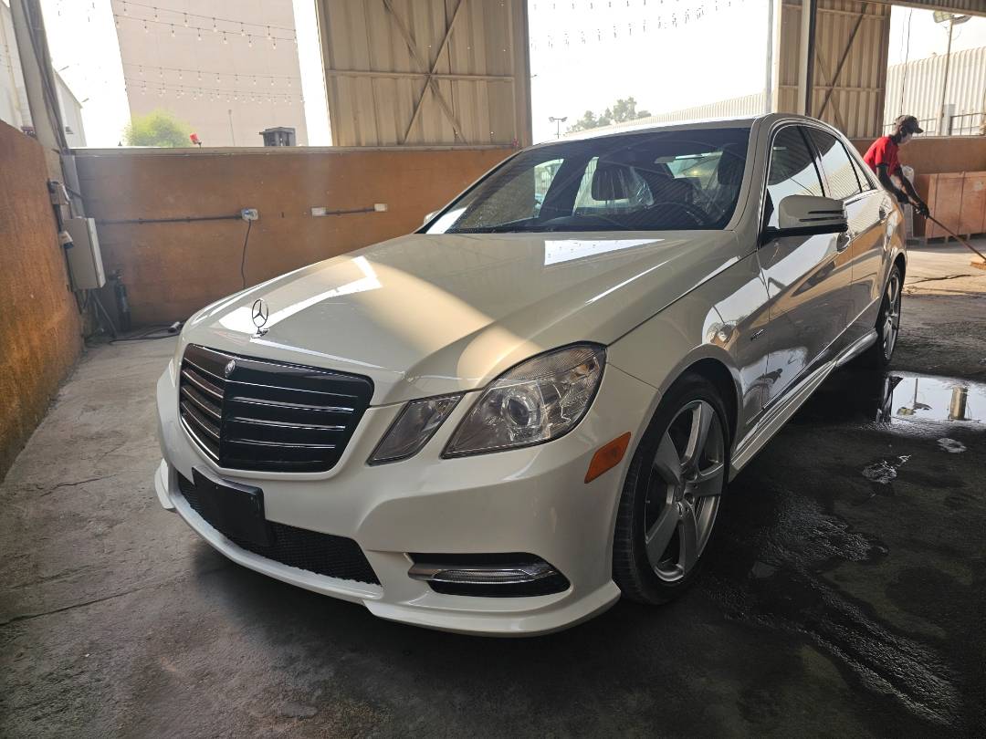 2012 MERCEDES BENZ E 350 — 121945 Miles — Lot CA587963 — Main - Marhaba Auctions Used Cars - Image 5