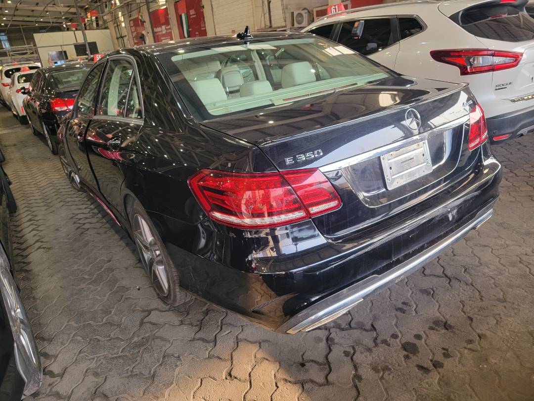 2016 MERCEDES BENZ E 350 — 89227 Miles — Lot XGB189616 — Main - Marhaba Auctions Used Cars - Image 6