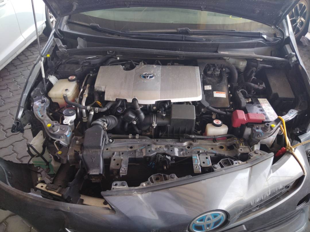2019 TOYOTA PRIUS — 126193 Miles — Lot 36881542 - Marhaba Auctions Used Cars - Image 11