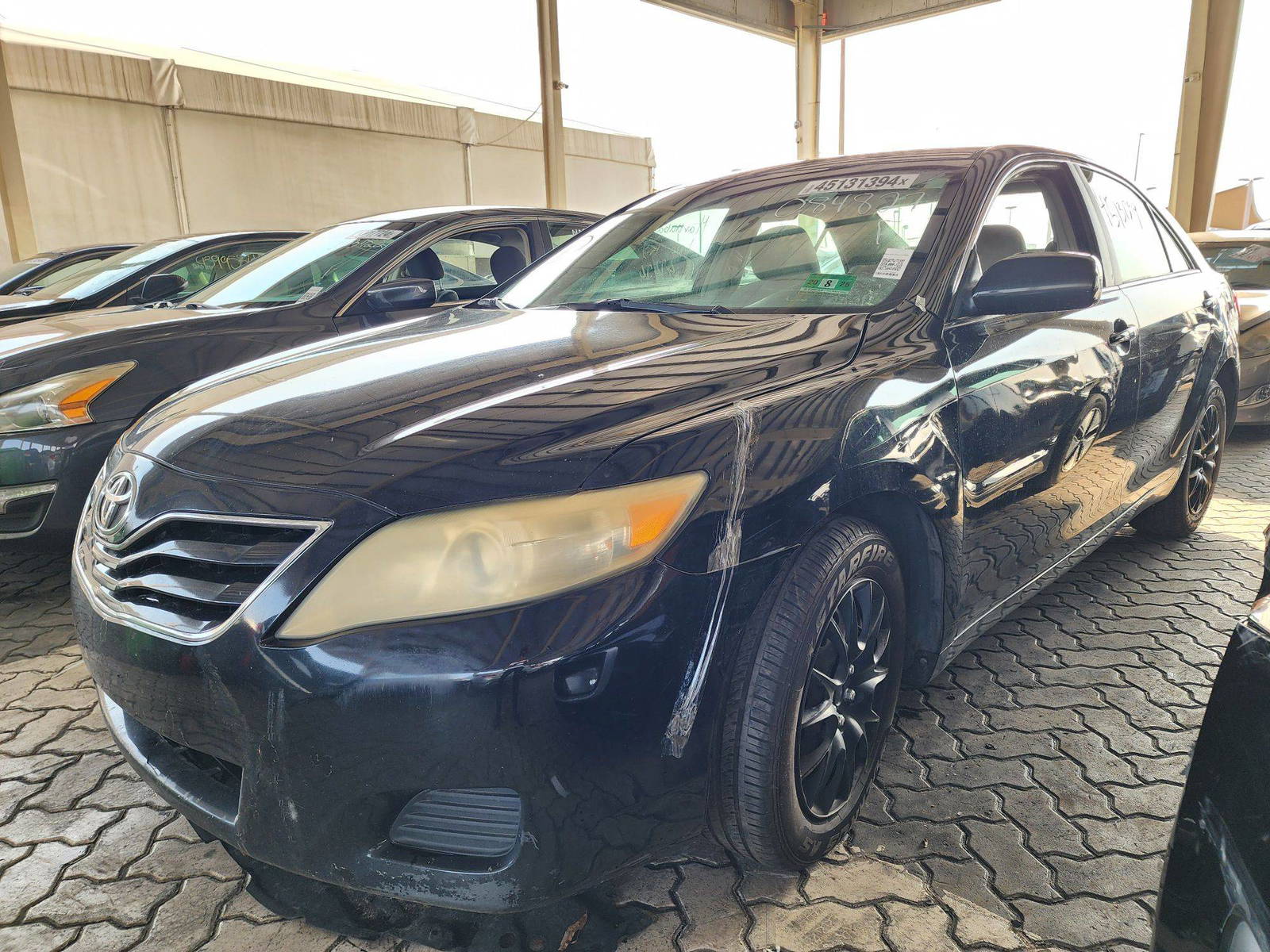 2010 TOYOTA CAMRY — 233030 Miles — Lot 45131394 — Ind. 12 - Marhaba Auctions Used Cars - Image 8