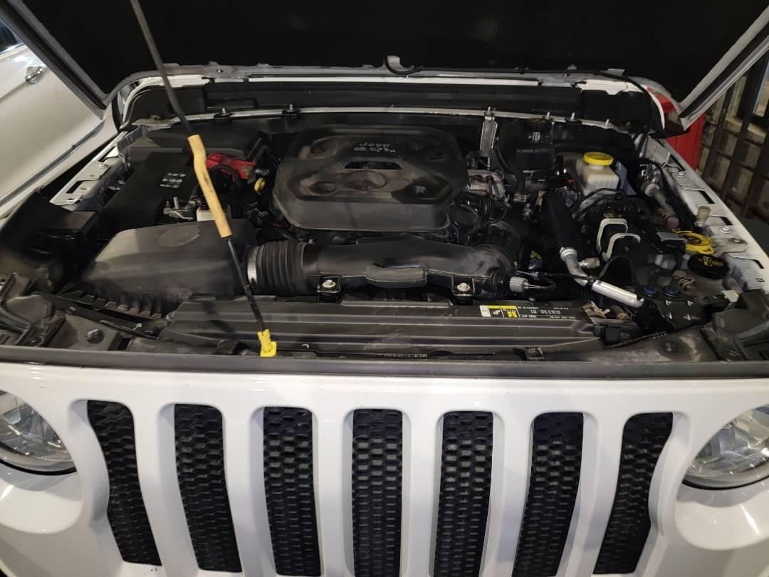 JEEP WRANGLER 2019 - Marhaba Auction Used Cars - Image 10