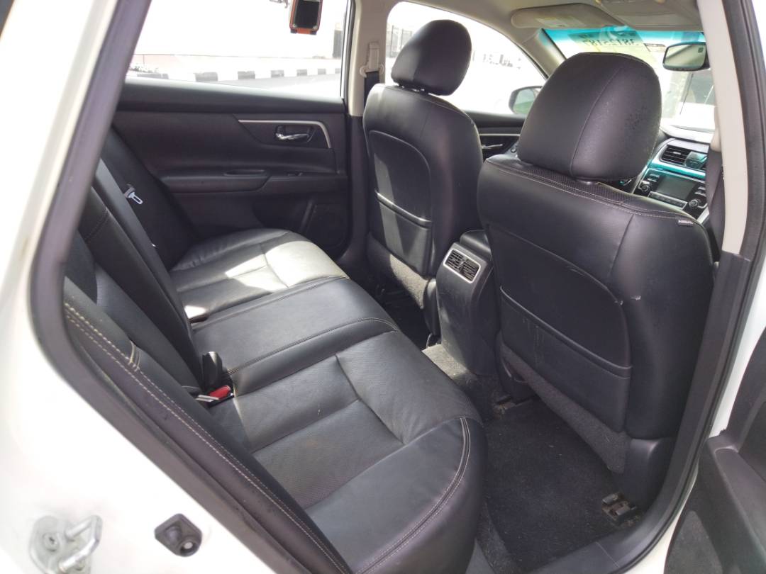 2018 NISSAN ALTIMA — 127516 Miles — Lot 38125187 - Marhaba Auctions Used Cars - Image 4