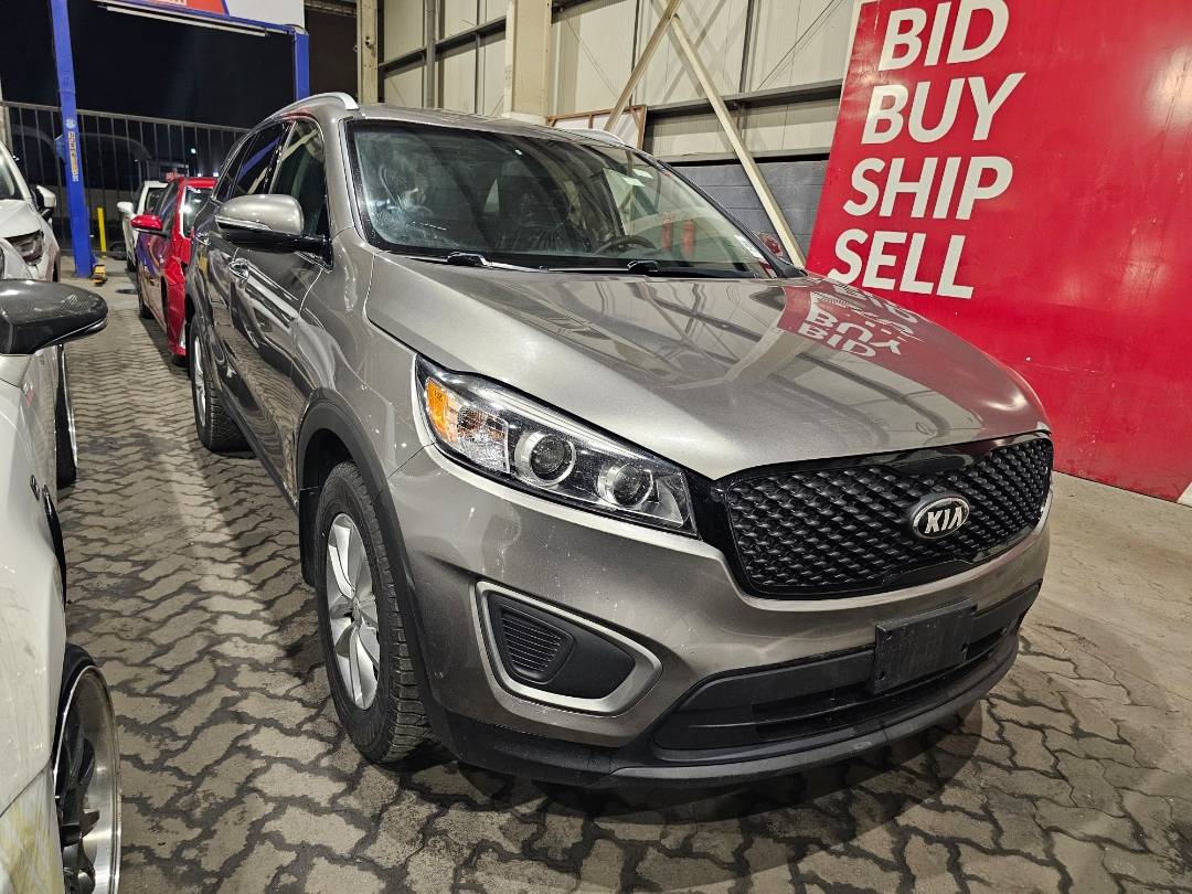 2016 KIA SORENTO — 149286 Miles — Lot GG092836 — Main - Marhaba Auctions Used Cars - Image 3
