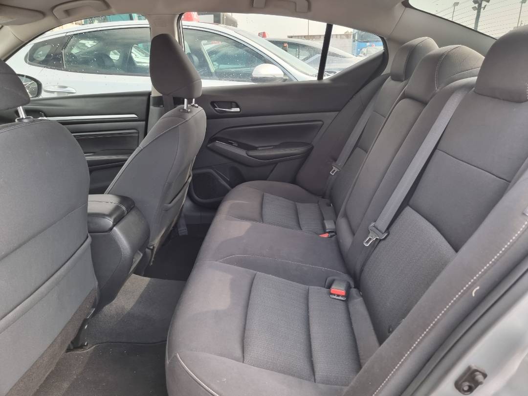 2021 NISSAN ALTIMA — 69627 Miles — Lot 40776707 — Souq - Marhaba Auctions Used Cars - Image 7
