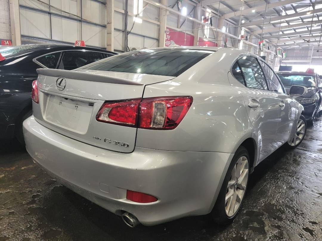 2011 LEXUS IS-350 — 185417 Miles — Lot 5000904 — Main - Marhaba Auctions Used Cars - Image 3