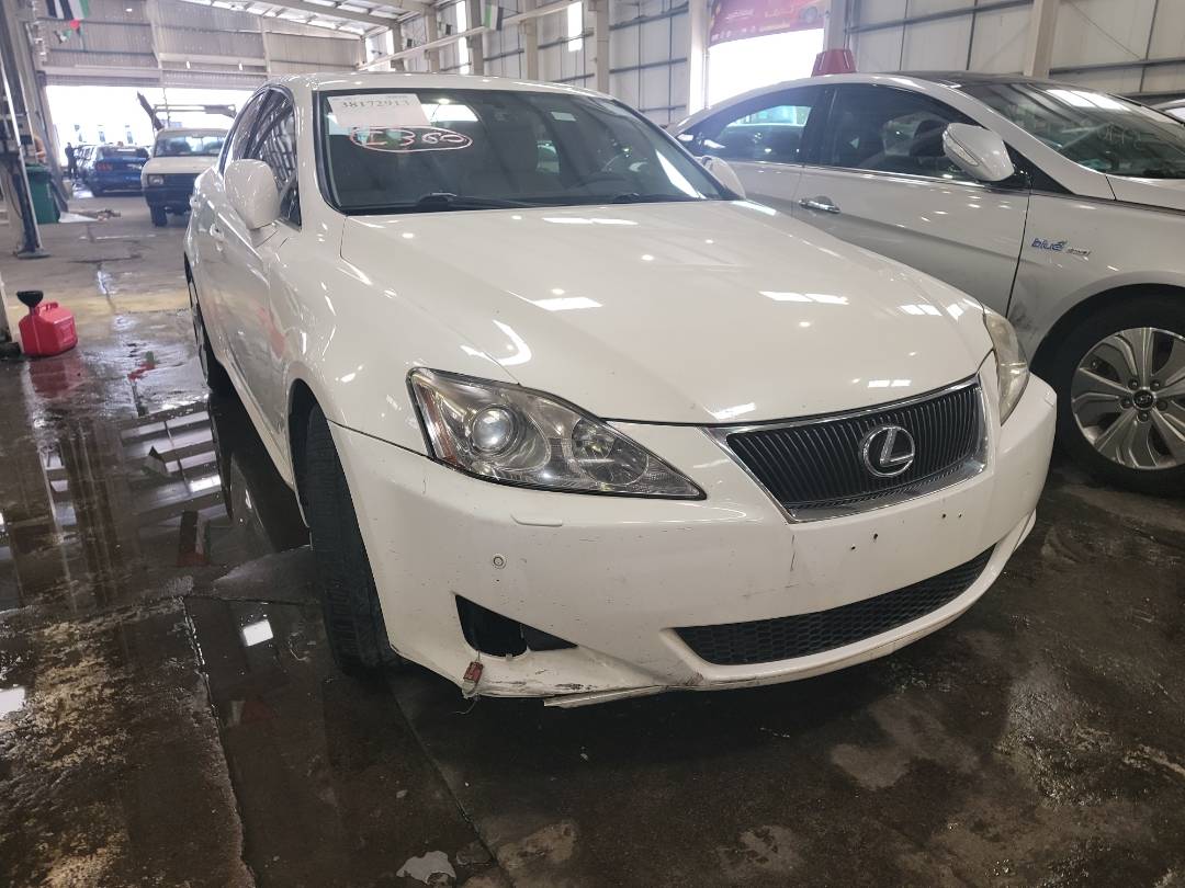 2006 LEXUS IS-350 — 238075 Miles — Lot 38172913 - Marhaba Auctions Used Cars - Image 6
