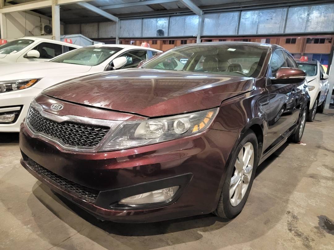 2012 KIA OPTIMA — 143163 Miles — Lot G072883 — Main - Marhaba Auctions Used Cars - Image 5