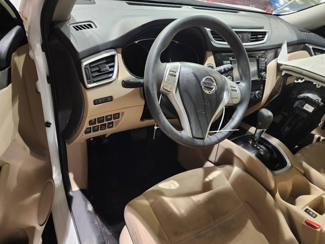 2016 NISSAN ROGUE — 119847 Miles — Lot P614083 - Marhaba Auctions Used Cars - Image 4