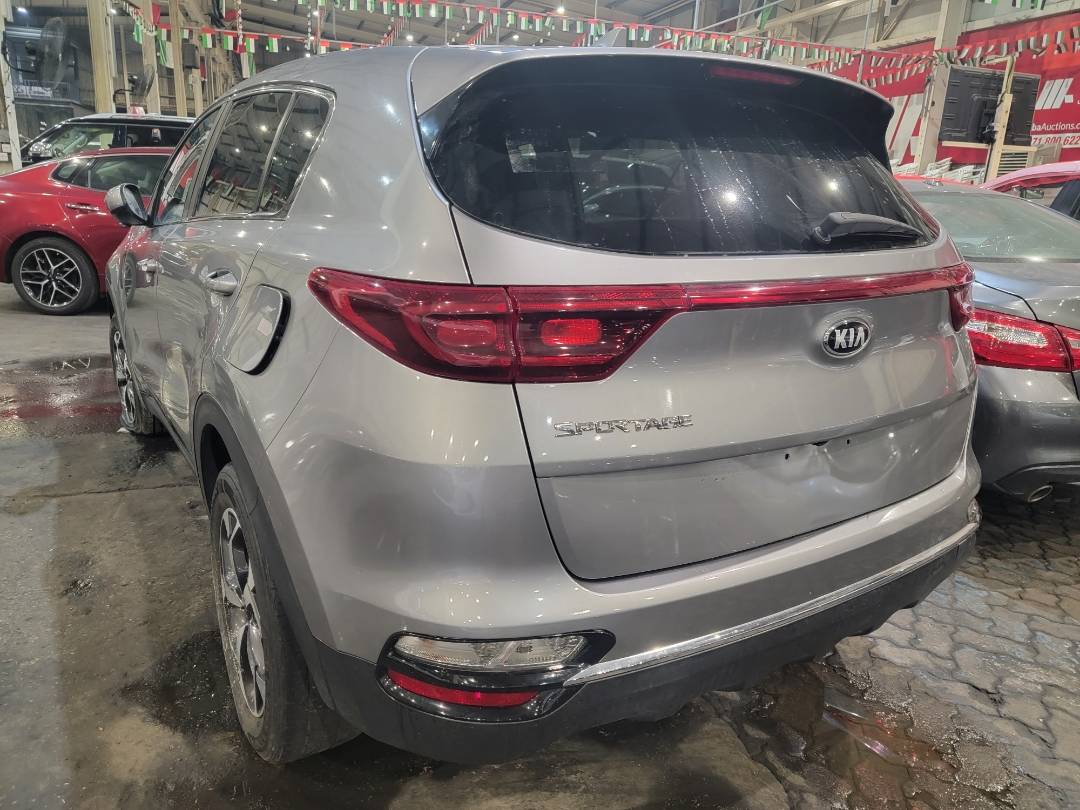 KIA SPORTAGE 2022 - Marhaba Auction Used Cars - Image 6