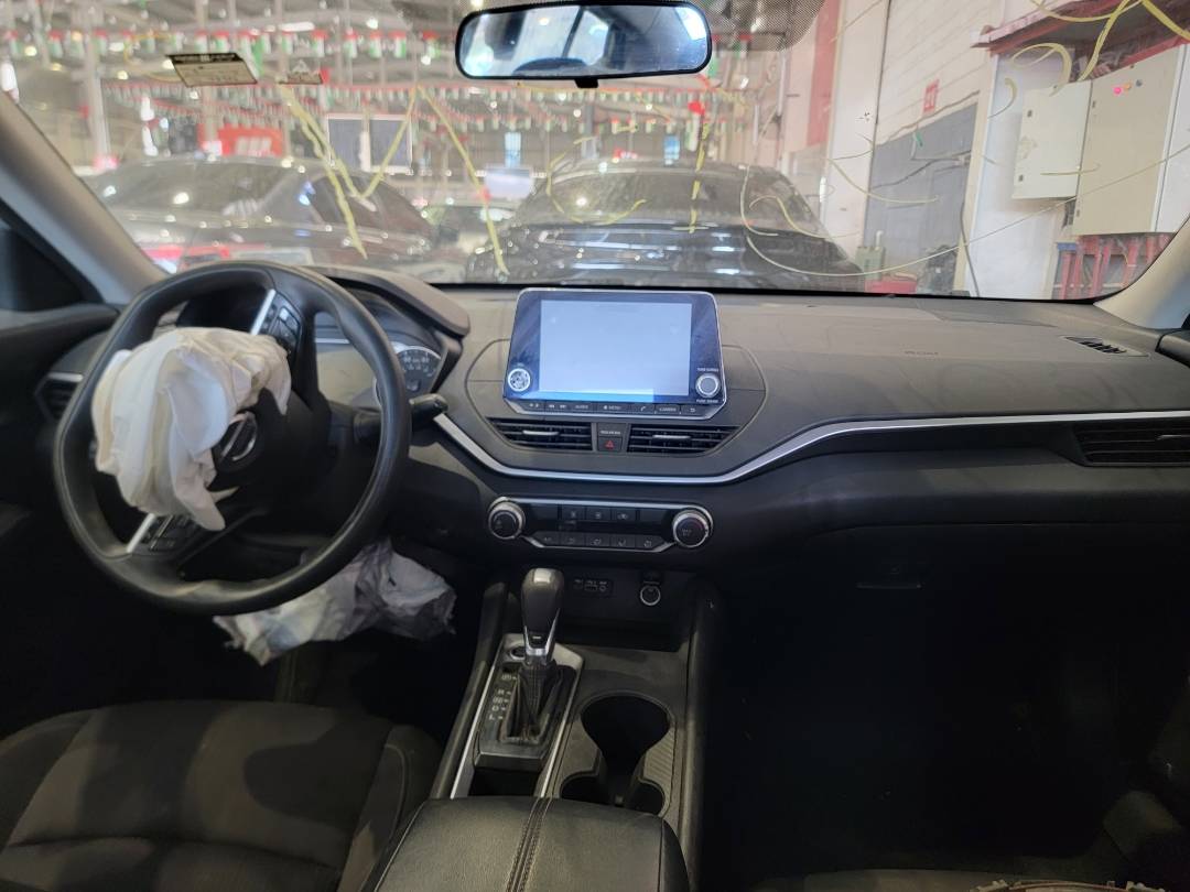 2020 NISSAN ALTIMA — 78907 Miles — Lot V3LC158213 — Main - Marhaba Auctions Used Cars - Image 10