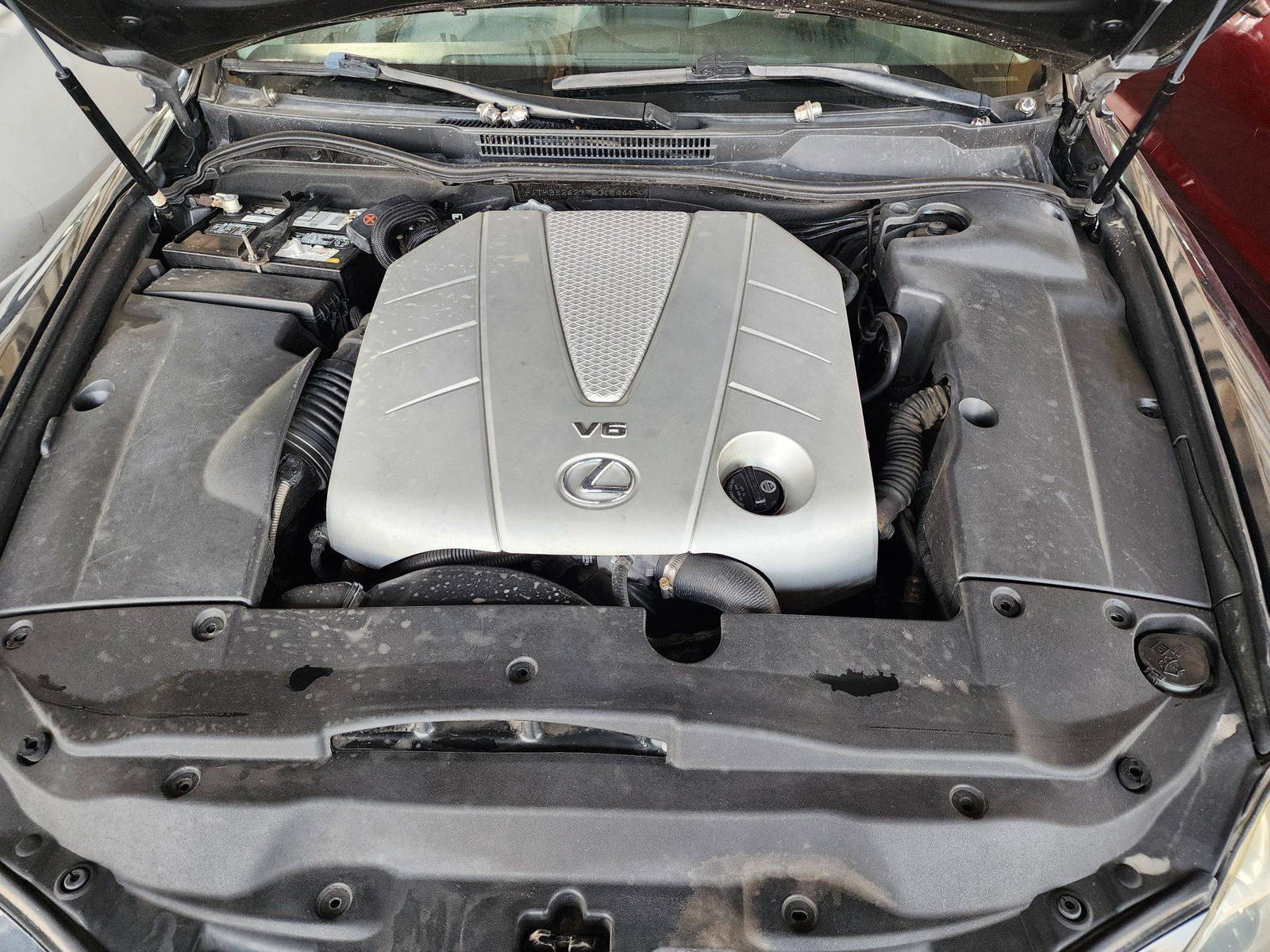 2007 LEXUS IS-350 — 202437 Miles — Lot 41405354 — Souq - Marhaba Auctions Used Cars - Image 11