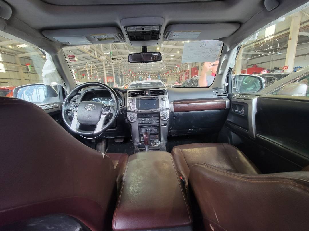 2015 TOYOTA 4RUNNER — 203452 Miles — Lot F5269308 — Main - Marhaba Auctions Used Cars - Image 8