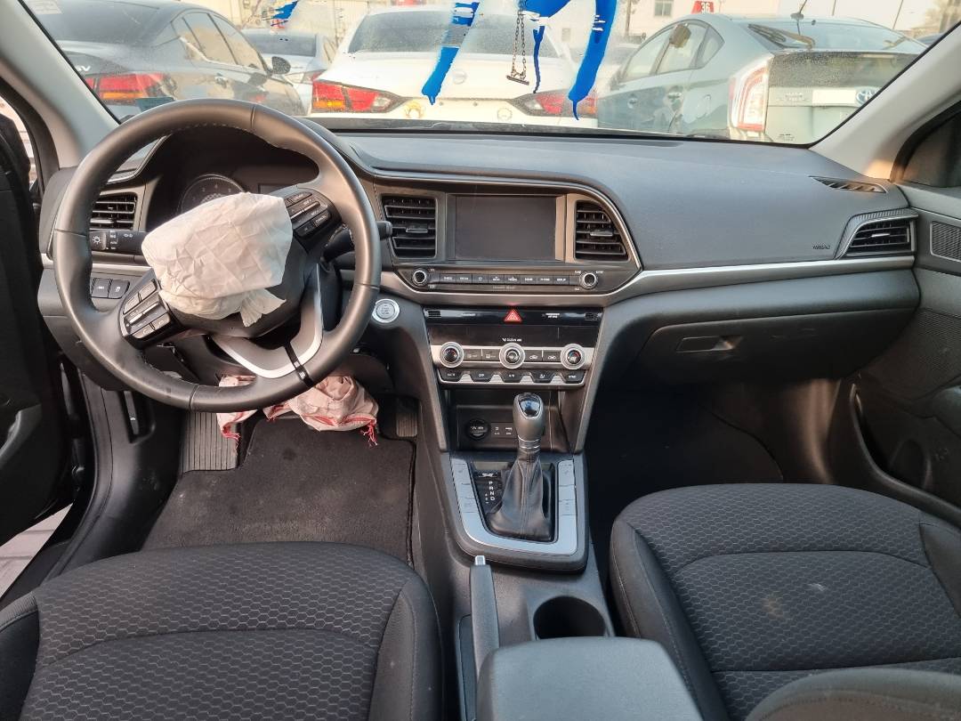 2020 HYUNDAI ELANTRA — 48350 Miles — Lot 214578 — Ind. 12 - Marhaba Auctions Used Cars - Image 8