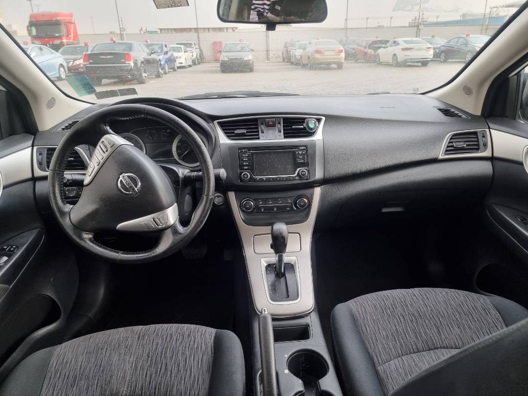 2015 NISSAN SENTRA — 128560 Miles — Lot 124578 — Souq - Marhaba Auctions Used Cars - Image 7