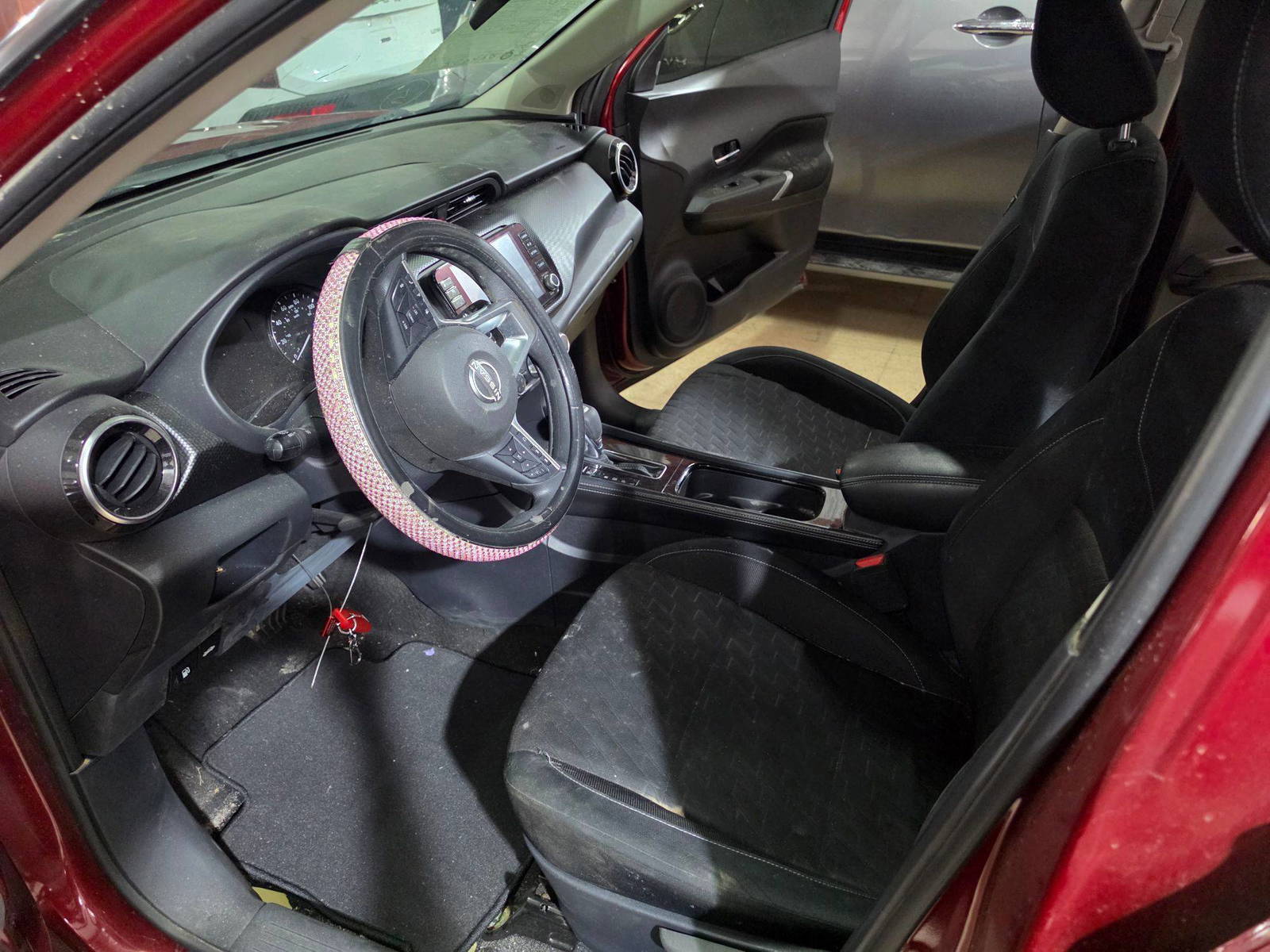 NISSAN KICKS 2023 - Marhaba Auction Used Cars - Image 10