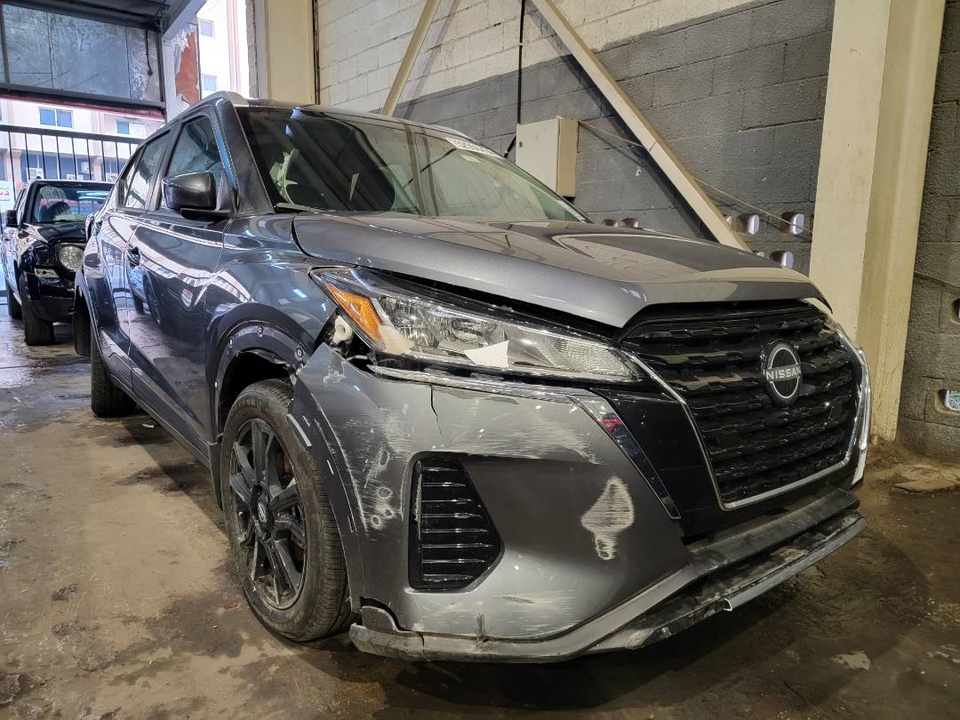 2023 NISSAN KICKS — 3440 Miles — Lot 524460 — Souq - Marhaba Auctions Used Cars - Image 4